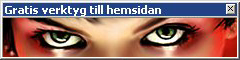 Cybertools.se - Gratis verktyg till hemsidan.